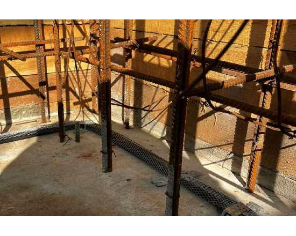 Гідроізоляція підвального приміщення м.Київ для герметизації та гідроізоляції холодного шву