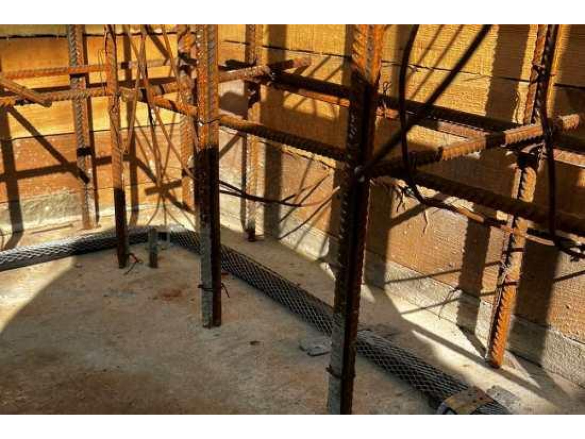 Гідроізоляція підвального приміщення м.Київ для герметизації та гідроізоляції холодного шву