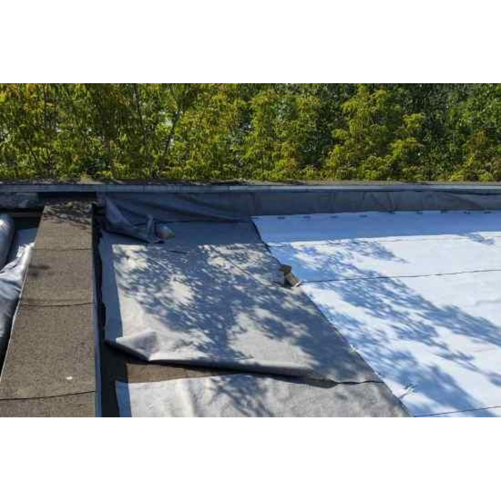 Геотекстиль термоскріплений Santex Geo GREY 300 гр./м2, шир. 2,0 для будівництва доріг, фортифікаційних споруд, покрівельних робіт  Геотекстиль термоскріплений Santex Geo GREY 300 гр./м2, шир. 2,0 для будівництва доріг, фортифікаційних споруд, покрівельних робіт