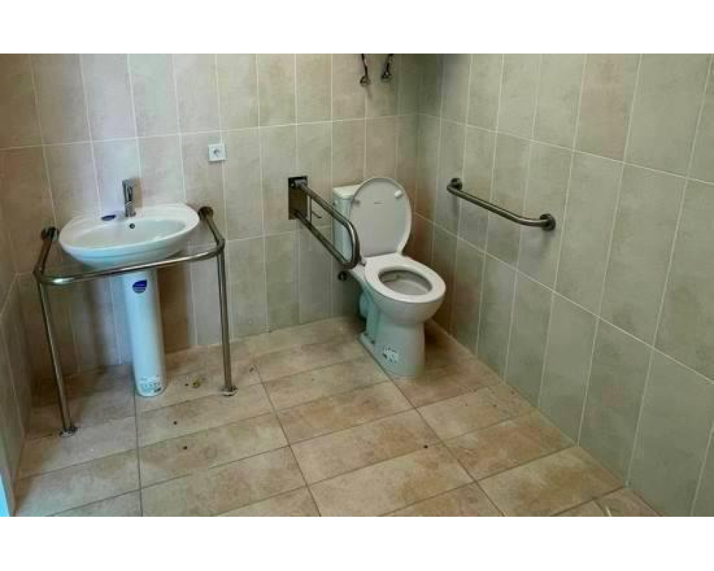 Облаштування  реабілітаційного центру в Київській області