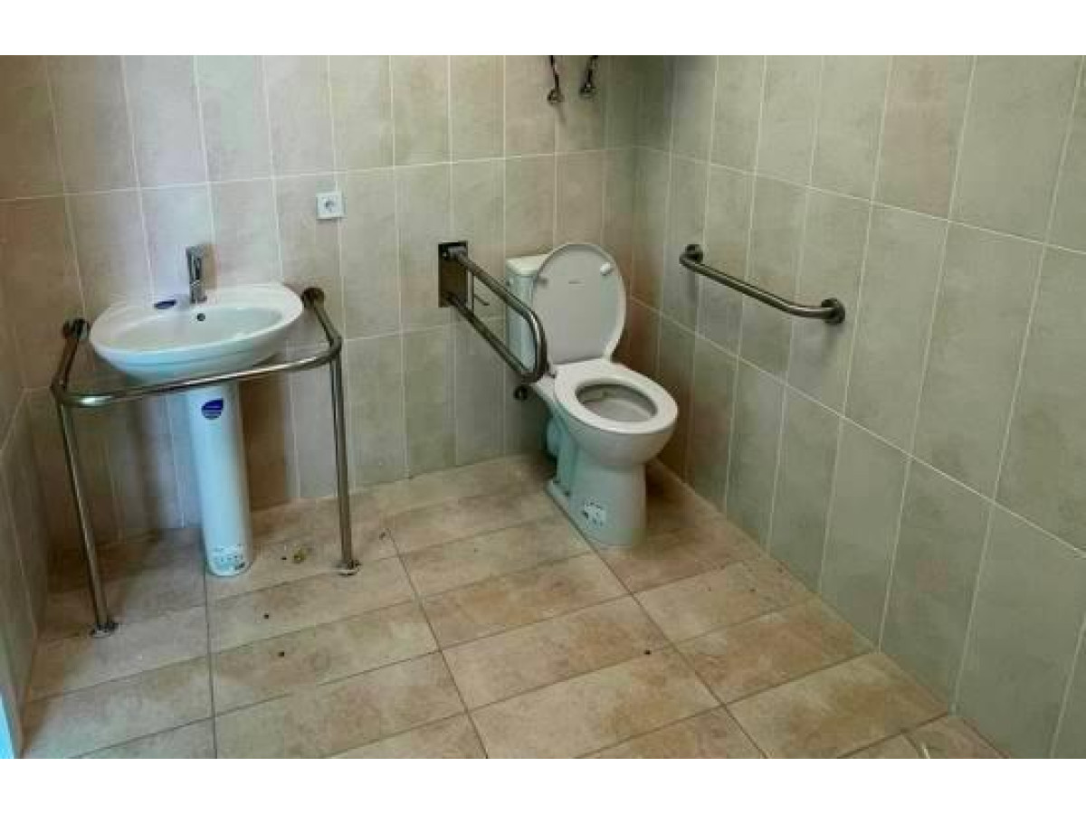 Облаштування  реабілітаційного центру в Київській області