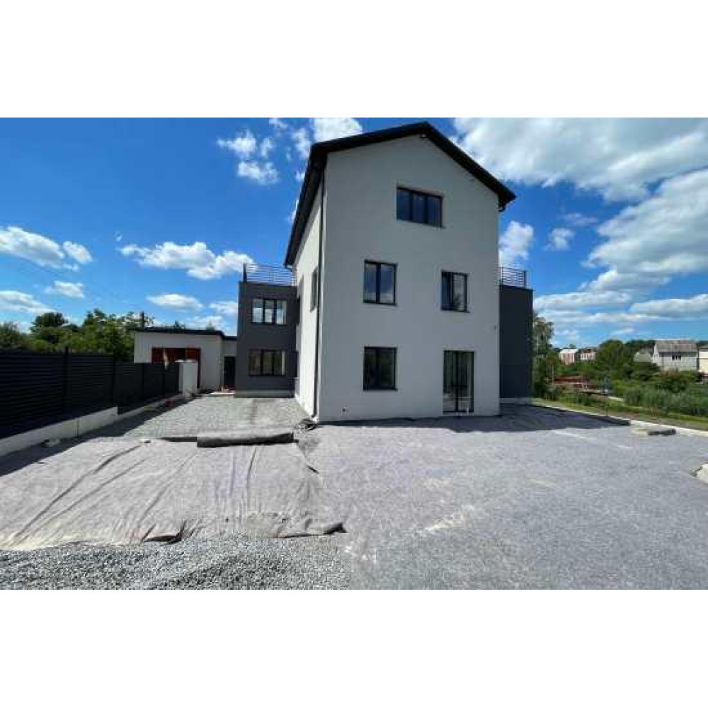 Геотекстиль термоскріплений Santex Geo GREY 300 гр./м2, шир. 2,0 для будівництва доріг, фортифікаційних споруд, покрівельних робіт  Геотекстиль термоскріплений Santex Geo GREY 300 гр./м2, шир. 2,0 для будівництва доріг, фортифікаційних споруд, покрівельних робіт