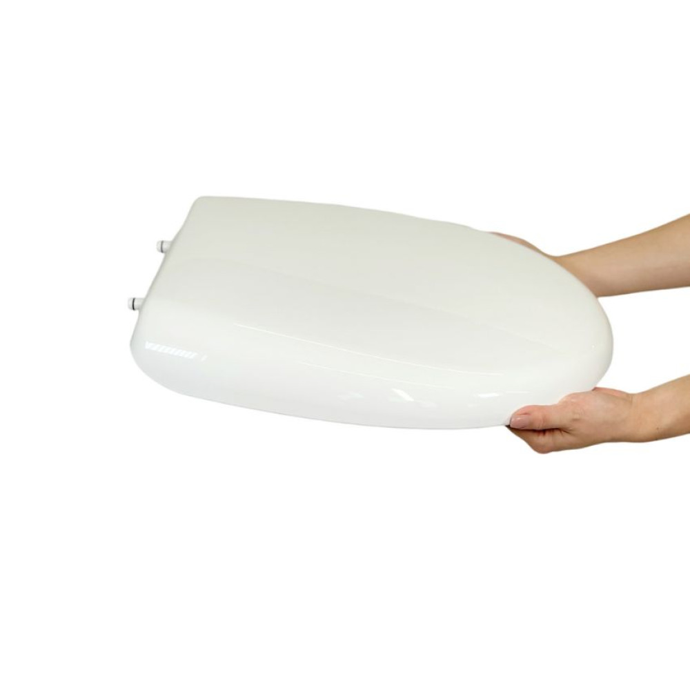 Кришка для унітазу з дитячим сидінням на магніті Universal 0340, Туалетне сидіння з функцією мікроліфт Кришка для унітазу з дитячим сидінням на магніті Universal 0340, Туалетне сидіння з функцією мікроліфт