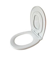 Кришка для унітазу з дитячим сидінням на магніті Family 0348, Туалетне сидіння з функцією мікроліфт