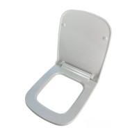 0405 Duroplast toilet seat Lento series with microlift
