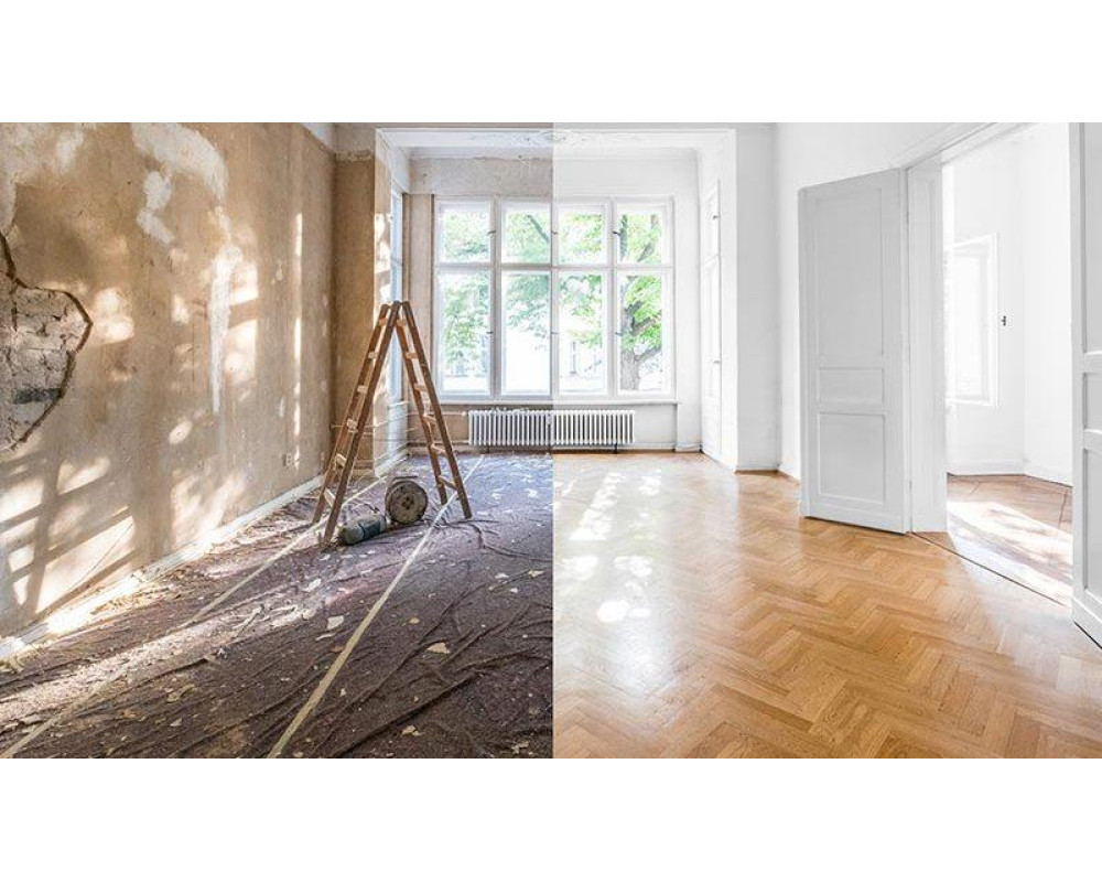 Строительная пленка для ремонта