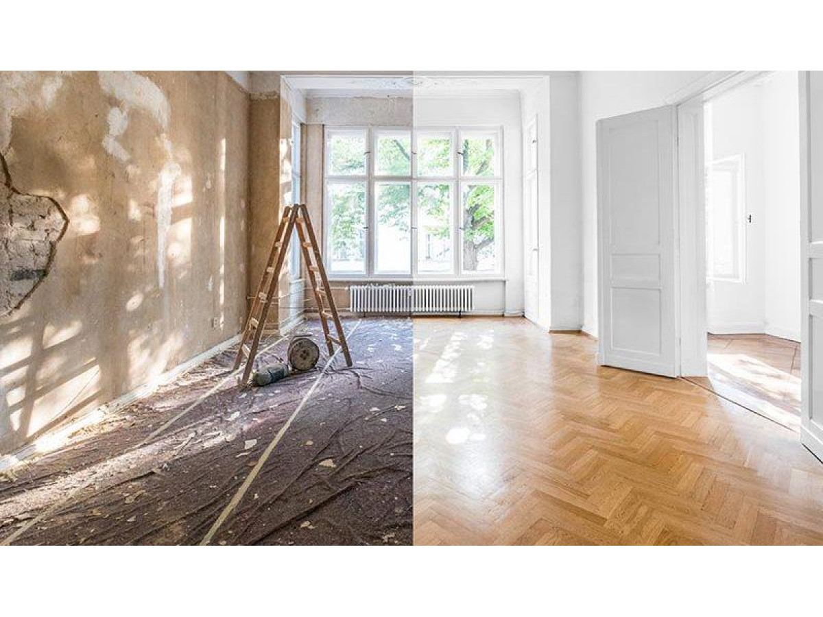 Будівельна плівка для ремонту