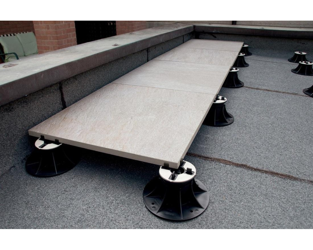 Регулируемые опоры для террас