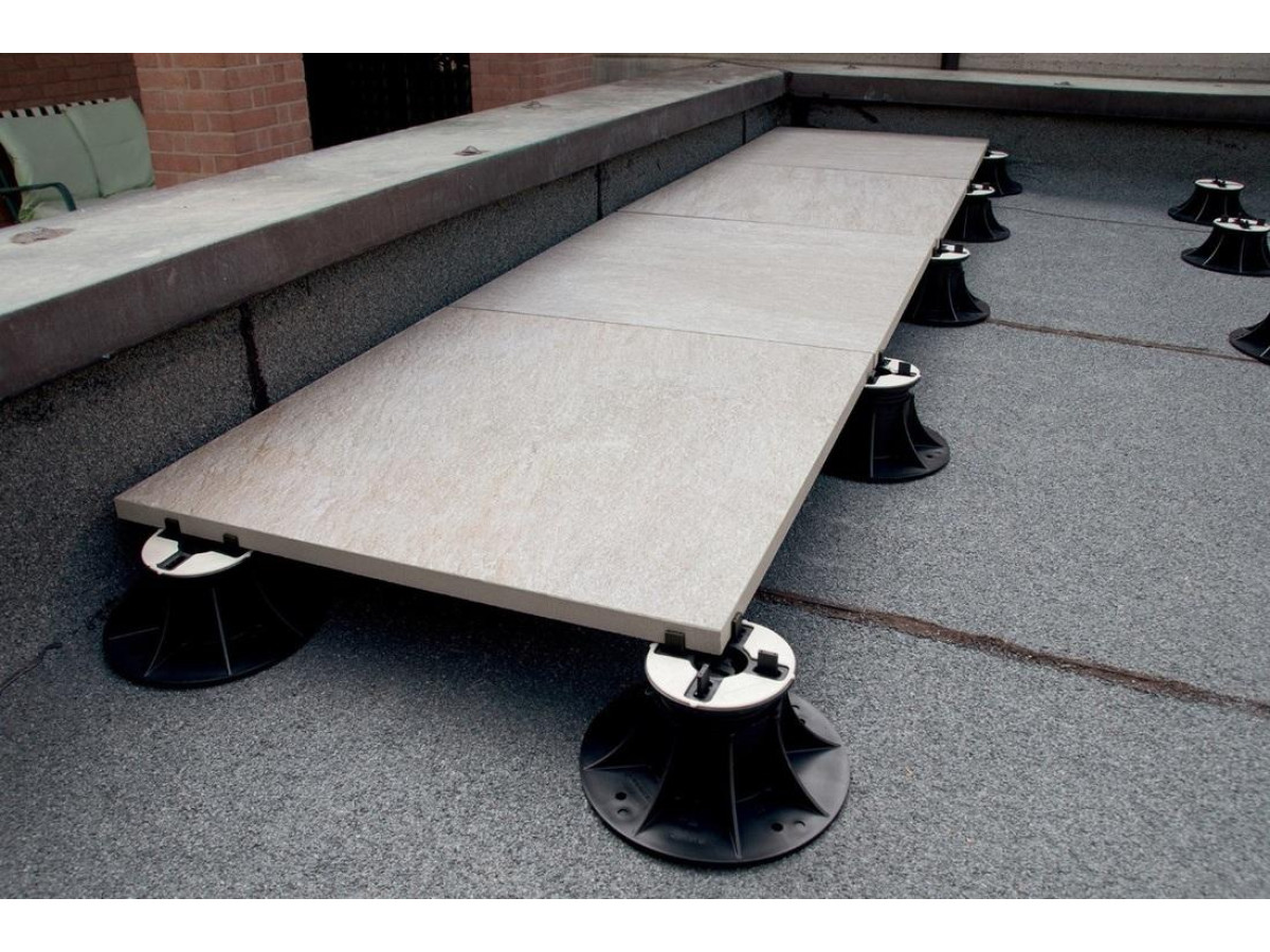 Регульовані опори для терас