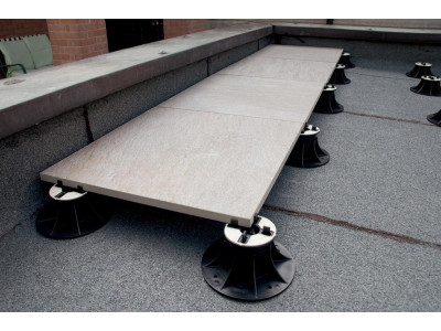 Регулируемые опоры для террас