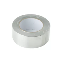 Лента алюминиевая самоклеящаяся 50*50