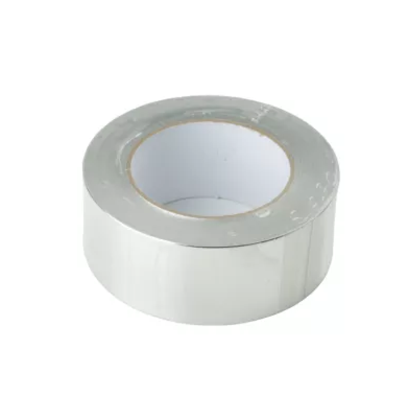 Лента алюминиевая самоклеящаяся 50*50