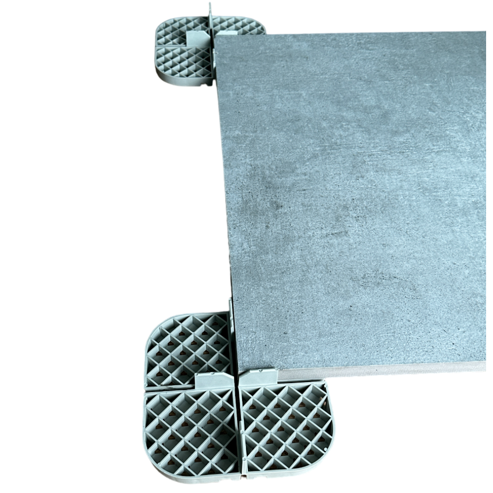 Опора фіксована для створення фальшпідлоги 16мм, нерегульована опора 16мм Опора фіксована для створення фальшпідлоги 16мм, нерегульована опора 16мм