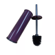 Ершик из нержавеющей стали фиолетовый