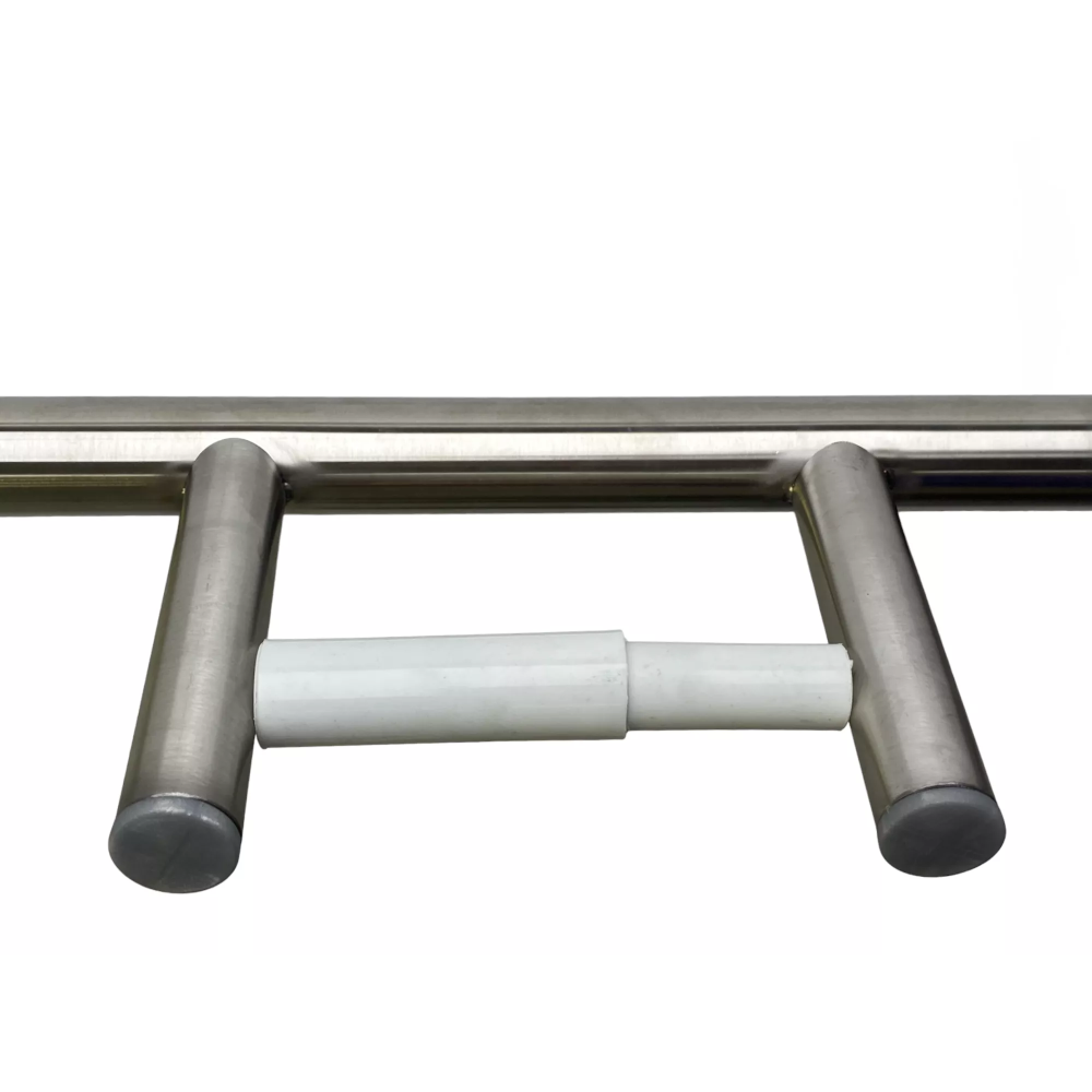 4835.2311Опорная усиленная стойка с держателем для туал.бум., разм.73х23х11см,32мм 4835.2311Опорная усиленная стойка с держателем для туал.бум., разм.73х23х11см,32мм