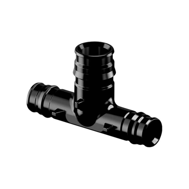 Трійник Q&E  PPSU редукційний  Ø50х25х40