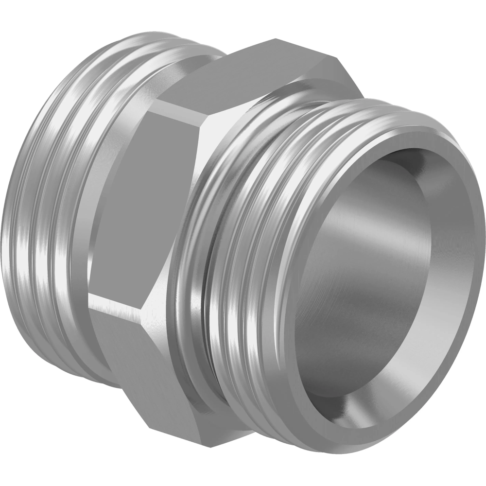 Ниппель под Евроконус Uponor Uni-X G3/4"MT Euro-G3/4"MT Euro