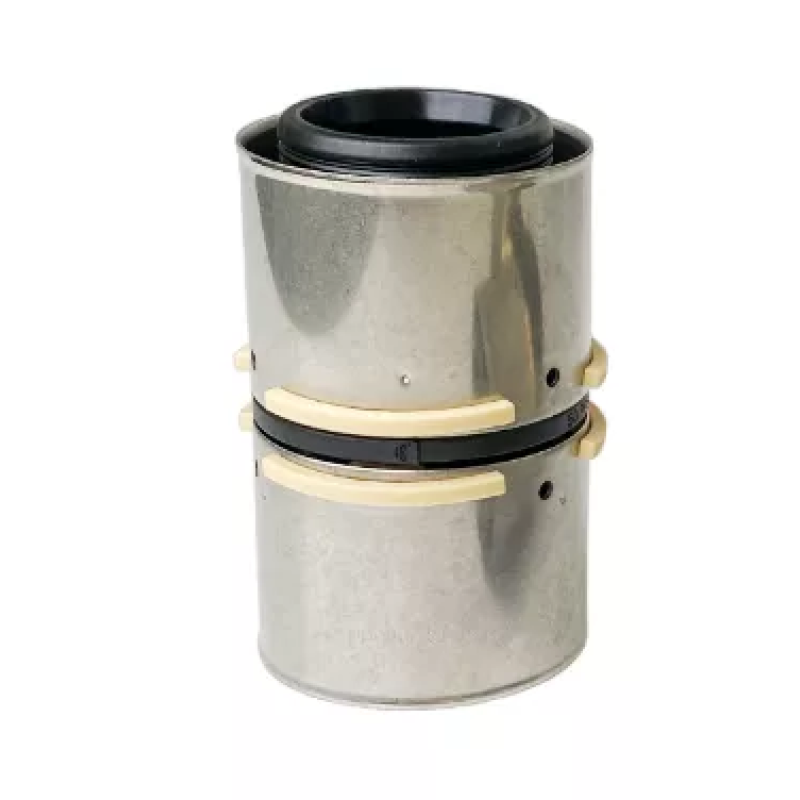 Муфта латунная Uponor S-Press PLUS 40-40