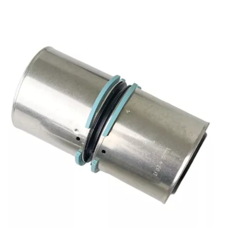 Муфта латунная Uponor S-Press PLUS 50-50