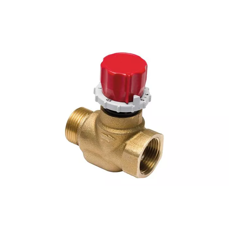 Обратный клапан UPONOR FLUVIA PUSH-23, MPG, KRS-6