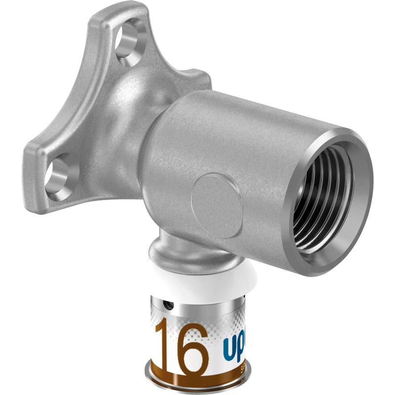 Водорозетка длинная Uponor S-Press PLUS 16-1/2" ВР