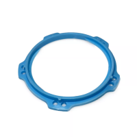 Кольцо для фиксации регулировки Karoapp, (используется для опор выше 225 мм.) (K-L) Кольцо для фиксации регулировки Karoapp, (используется для опор выше 225 мм.) (K-L)