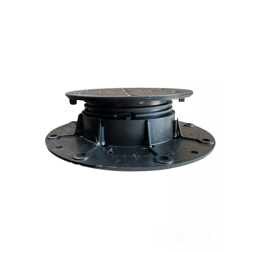 Регулируемая опора K-A1 Karoapp 36-51мм, опора для фальшпола под лаги и керамогранит Регулируемая опора K-A1 Karoapp 36-51мм, опора для фальшпола под лаги и керамогранит