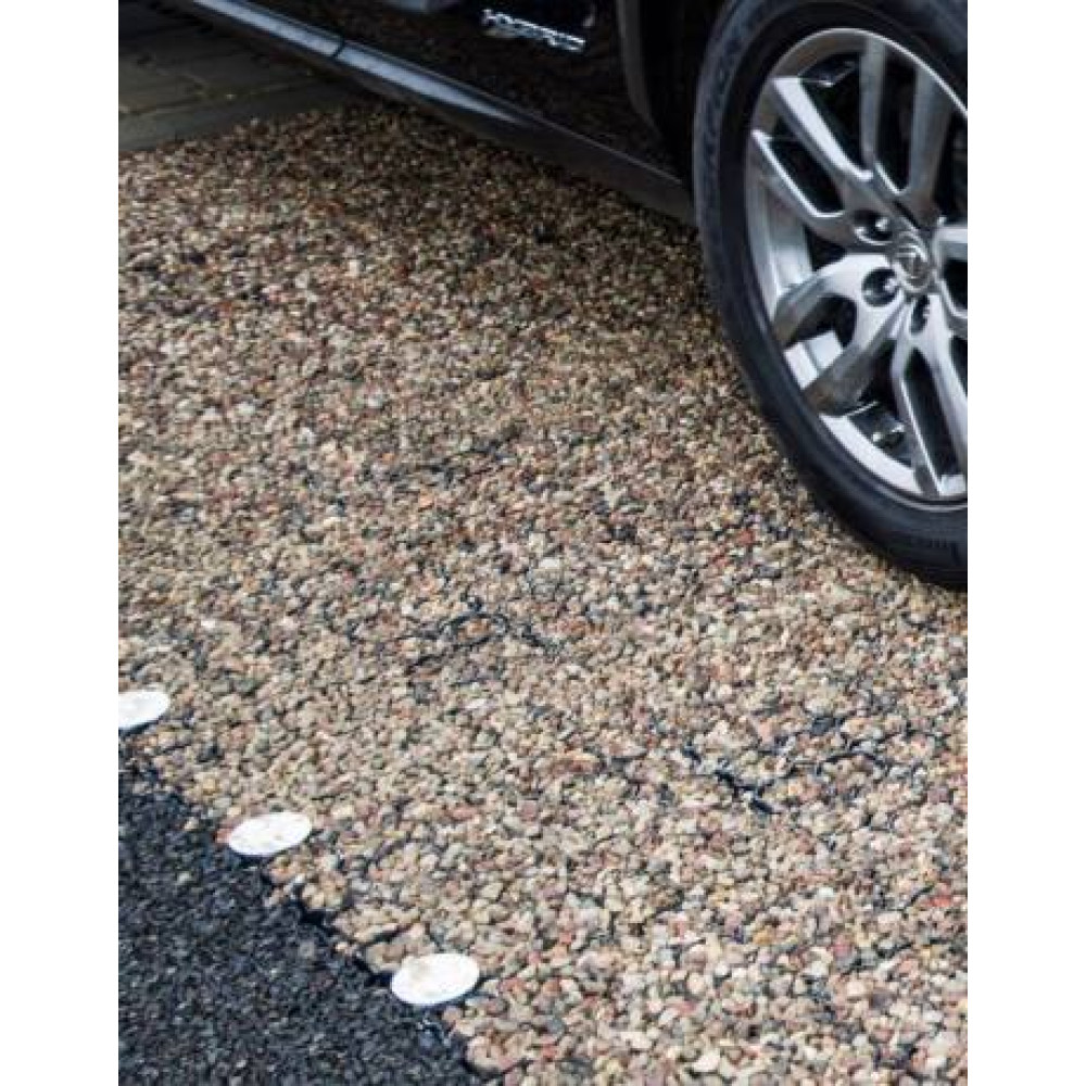 Газонна решітка Stella Green SG-3 G 465х465х50 мм (1м2 - 4,63 шт) для паркування Газонна решітка Stella Green SG-3 G 465х465х50 мм (1м2 - 4,63 шт) для паркування