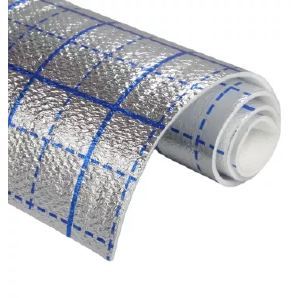 Canvas with 5mm markings, 100 cm