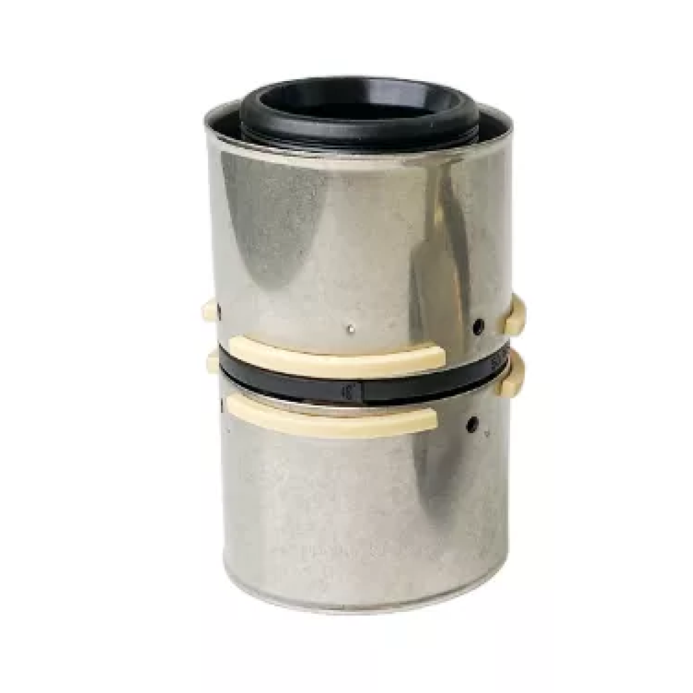 Brass coupling Uponor S-Press PLUS 40-40