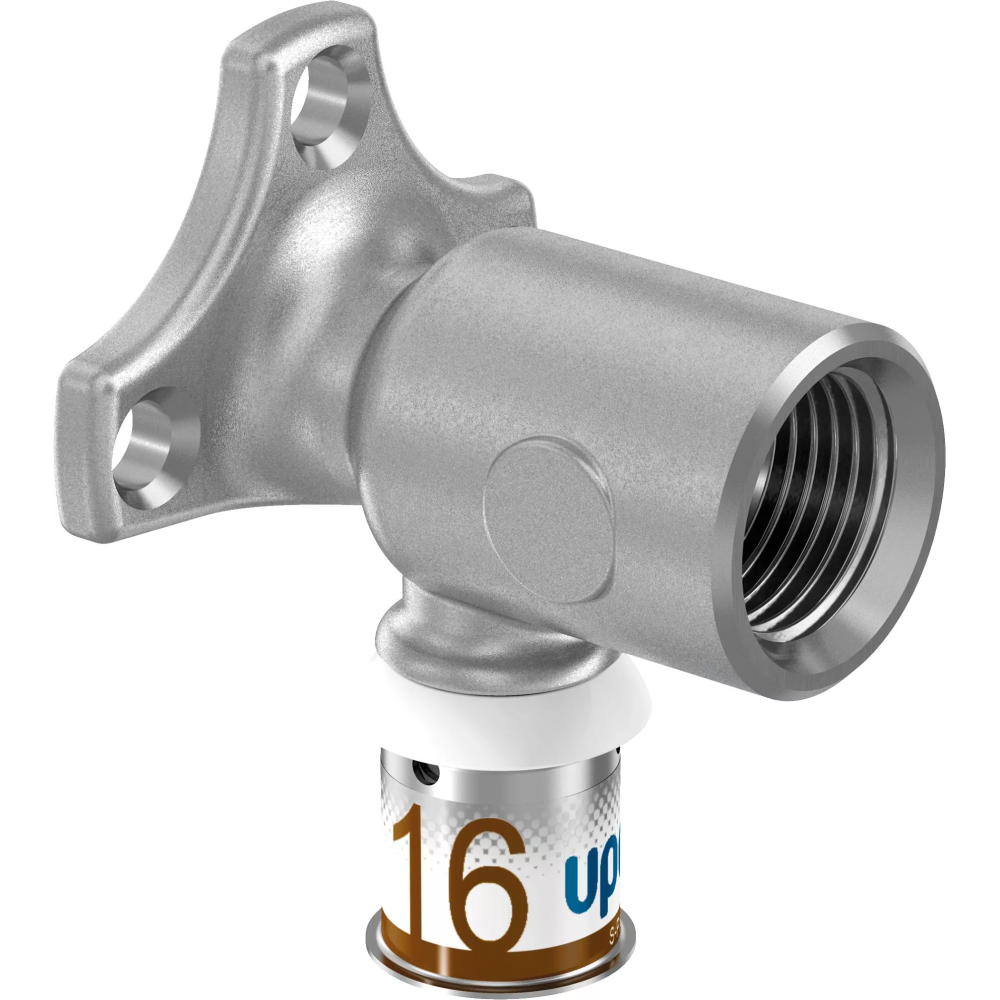 Uponor S-Press PLUS long water outlet 16-1/2" BP