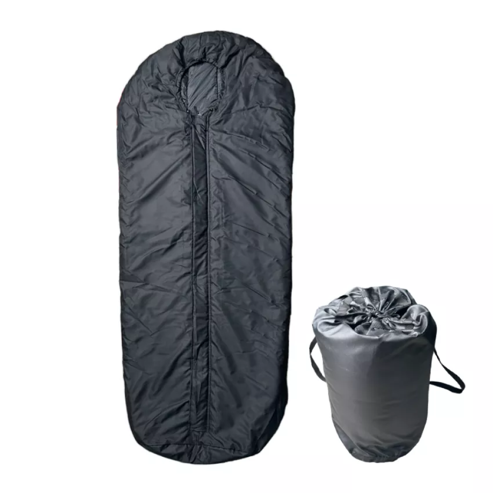 Demi-season sleeping bag