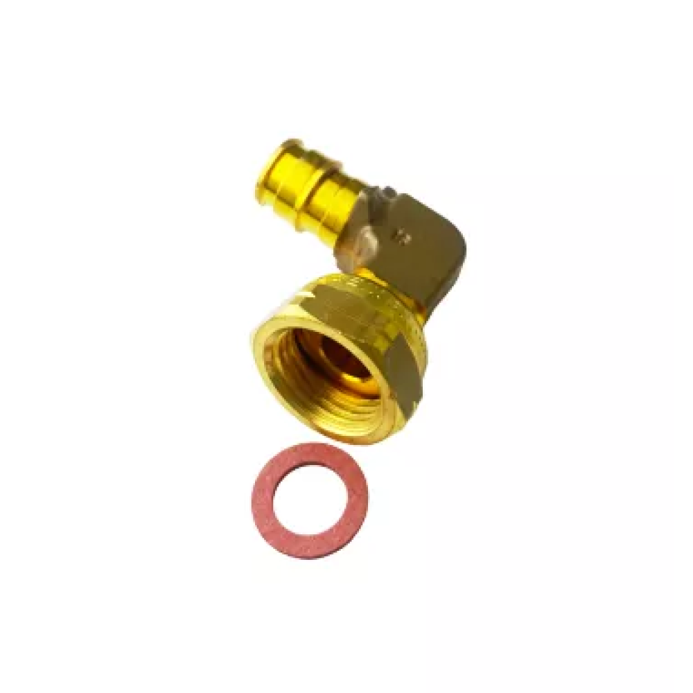 Коліно з накидною гайкою Uponor Q&E PL 20-G3/4"SN