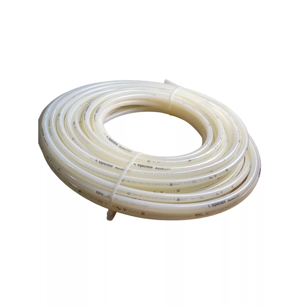 Uponor Aqua Pipe PN6 40x3.7 50m water supply pipe