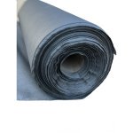 Геотекстиль термообработанный Fibertex F-35 (200 г/м.кв.), шир. 5м высокопрочный для строительства дорог, логистических центров, мест склонных к высоким нагрузкам.