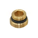 Переходник Ø1/2" х 3/4" к кранам 301,303 BIANCHI F.lli SpA