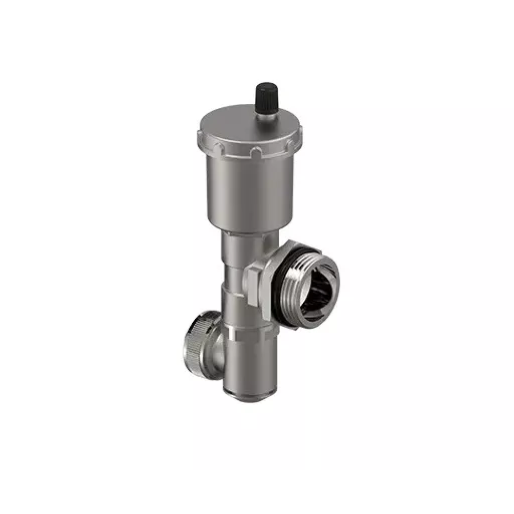 Комплект авт. розповітрювач + злив Uponor Vario NP G1