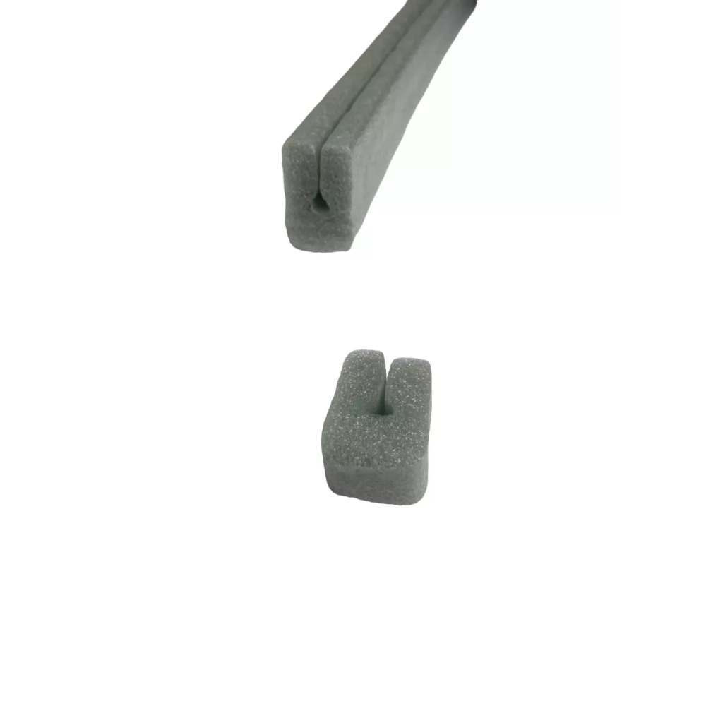 Glass profile 37*27*D7 (2.00 m, 50 pcs.)