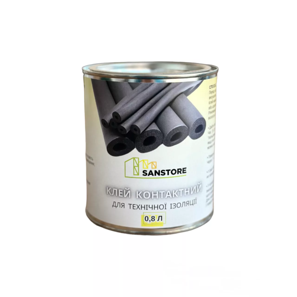 Sanstore contact glue 0.8 l