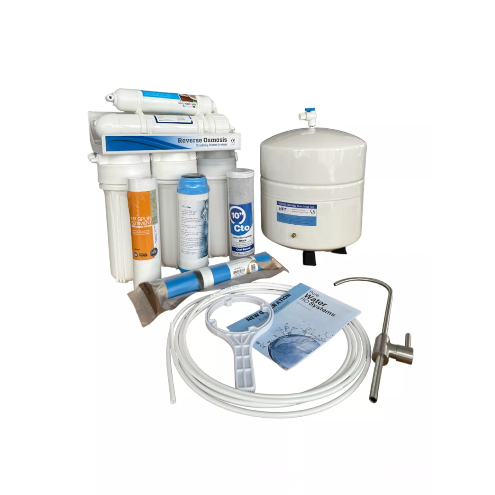 ECO PLUS ES5 reverse osmosis system