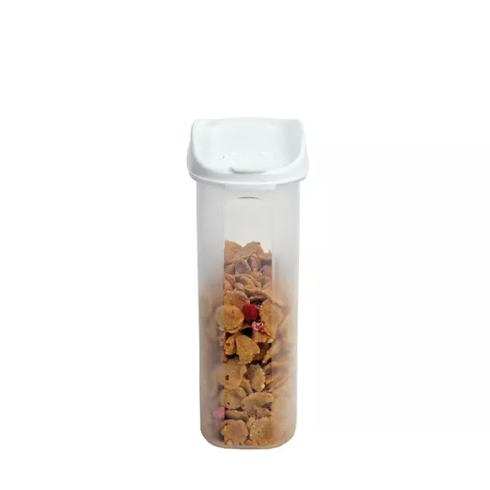 Контейнер пластиковий харчовий з кришкою Legume Box 2,4л
