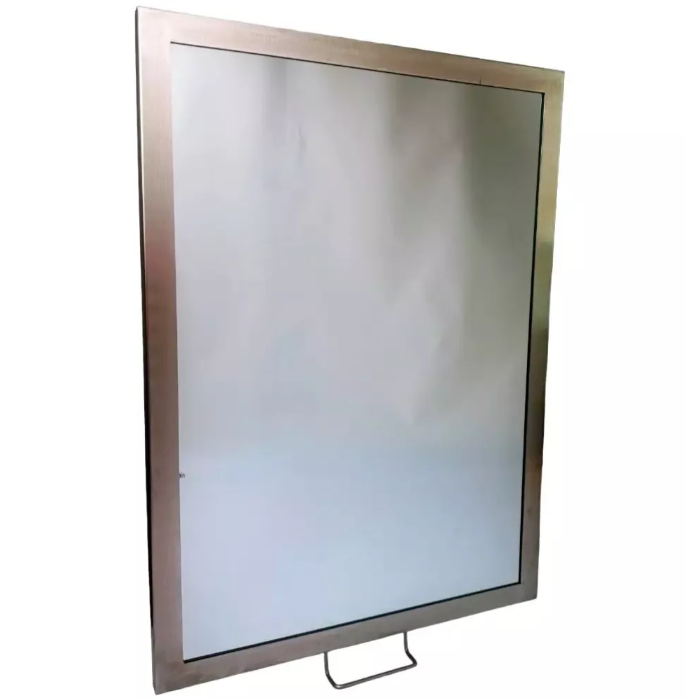 4840 Folding mirror 50x70cm for people with disabilities