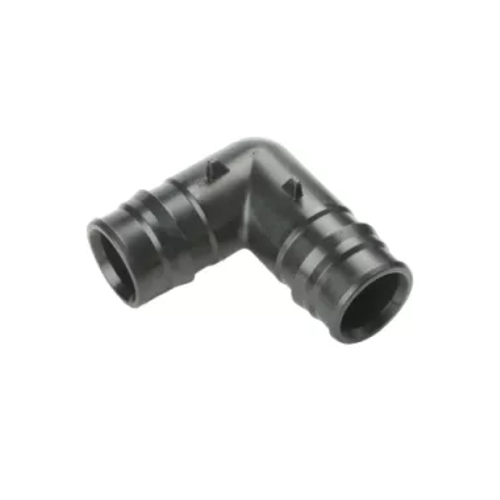 Q&amp;E PPSU 90° elbow Ø50-50