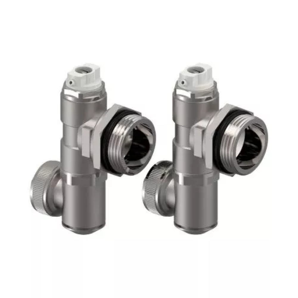 Set: manual aerator + drain Uponor Vario NP G1