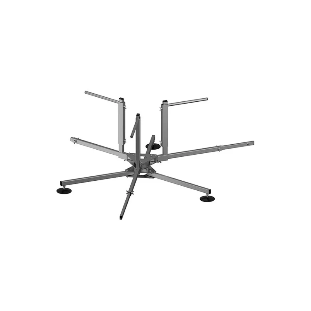 Uponor Magna pipe unwinder
