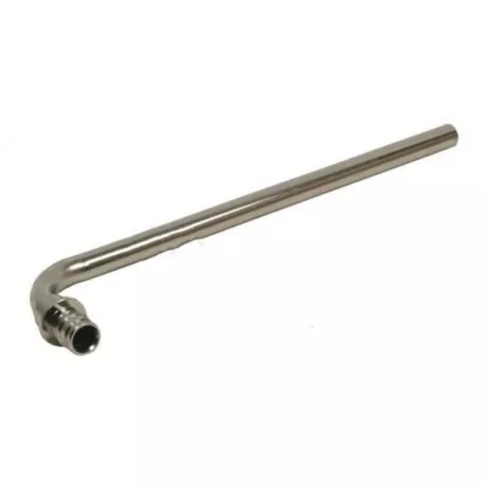 Corner radiator pipe Uponor Smart Radi Q&amp;E 16-15CU l=300mm