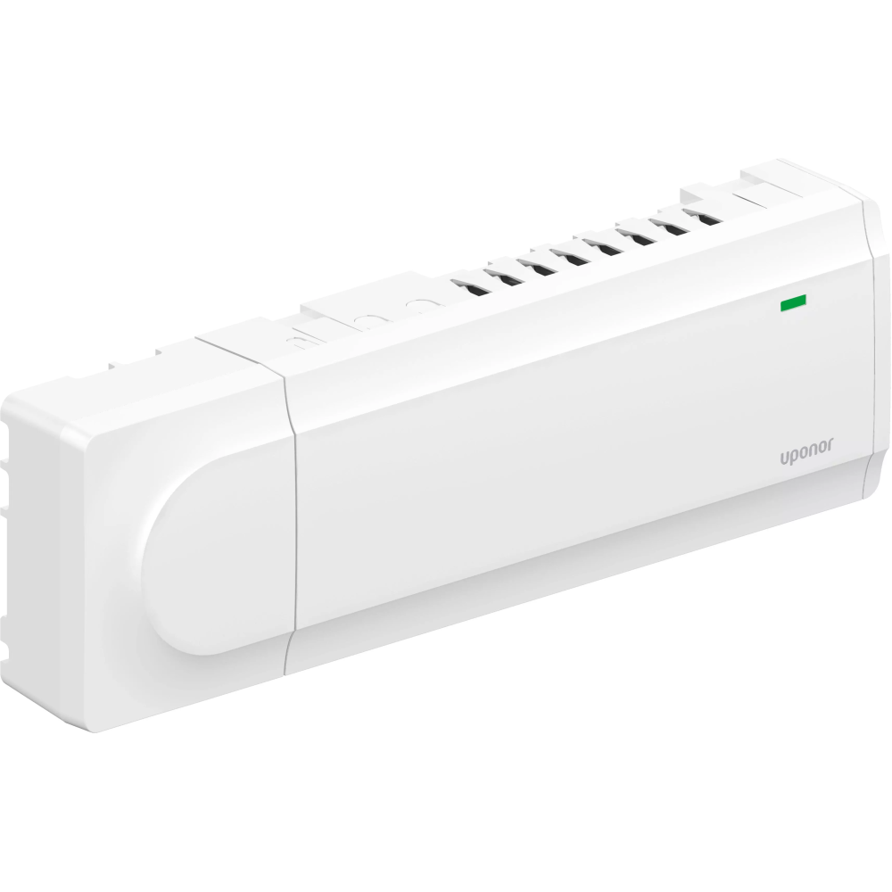 Uponor Smatrix Base Pulse X-245 BUS 6X controller