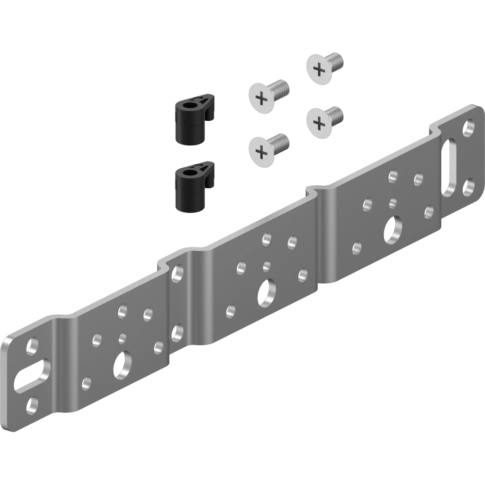 Uponor S-Press PLUS straight mounting plate 80/150mm