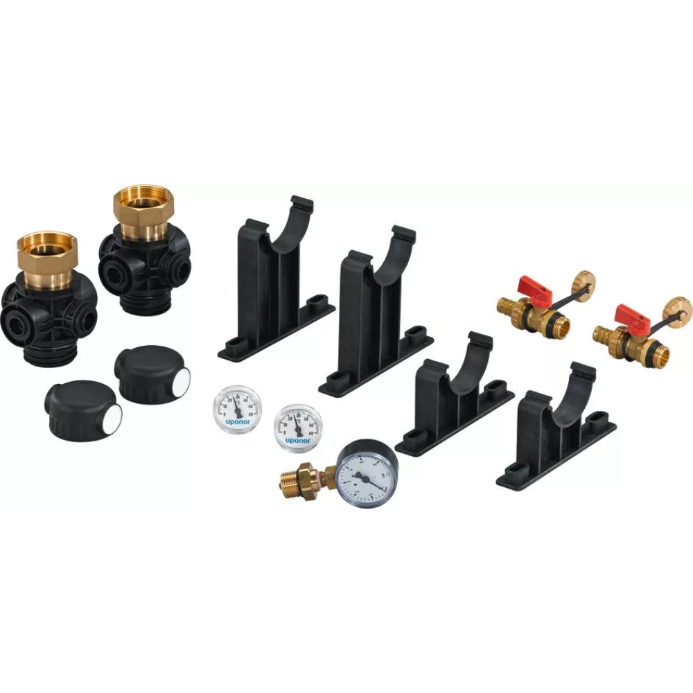 Uponor Magna K1 collector basic set