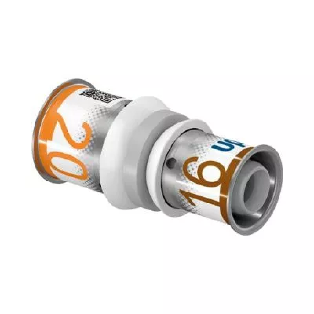 Uponor S-Press PLUS press fittings PPSU 20-16 reduction
